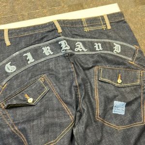 Vintage Marithe Francois Girbaud jeans size 38